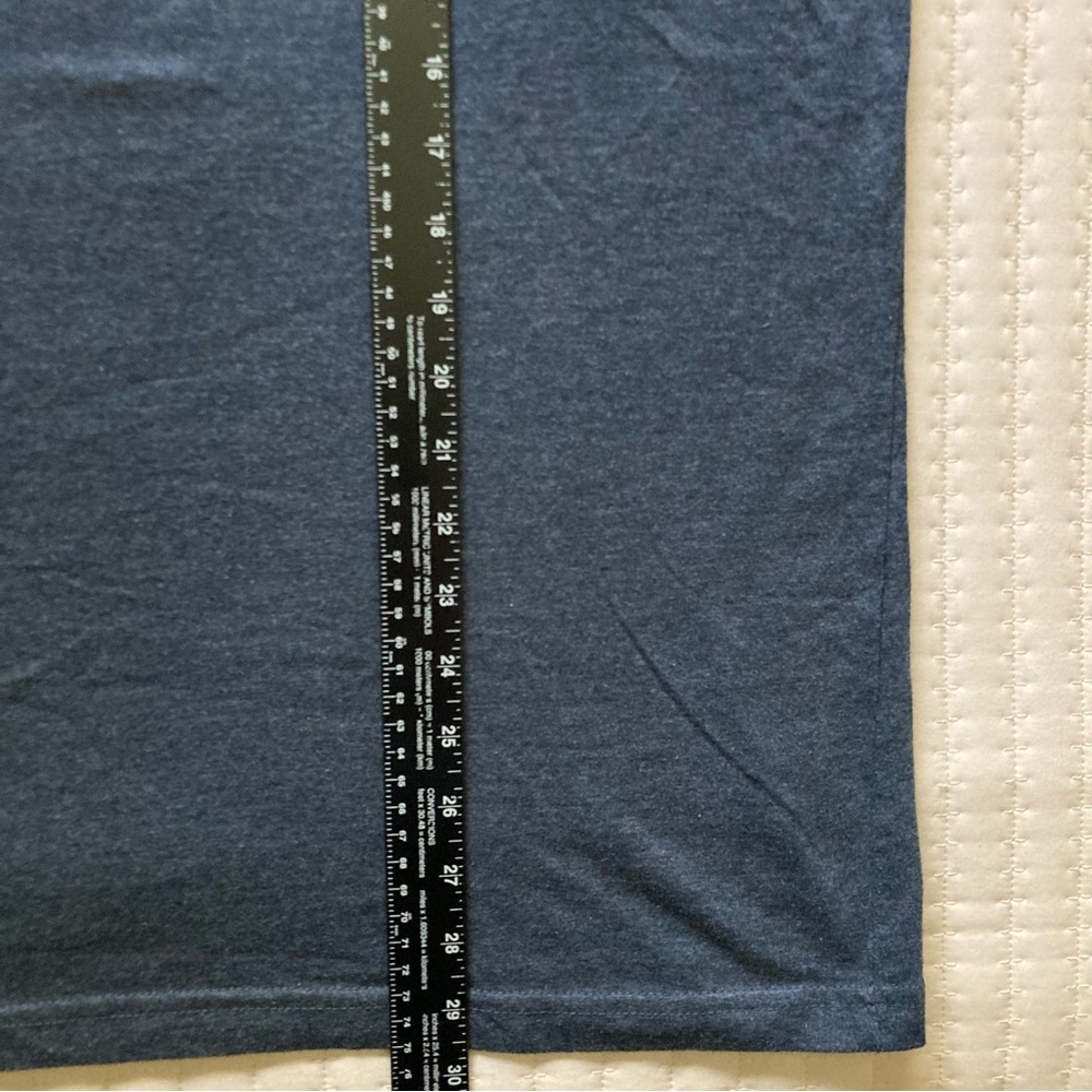 Baseballism Short Sleeve T Shirt Mens Large Life’s Too Short Cotton Polyester - Picture 7 of 8